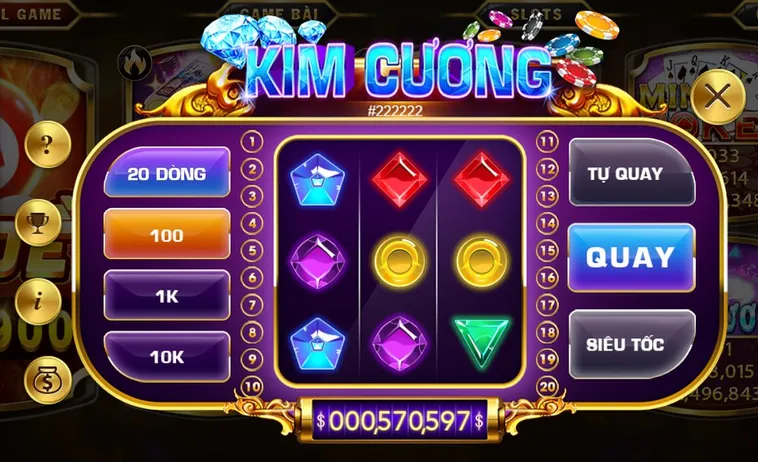 Nổ Hũ Kim Cương Tại EE88 Săn Jackpot Tỷ Đồng