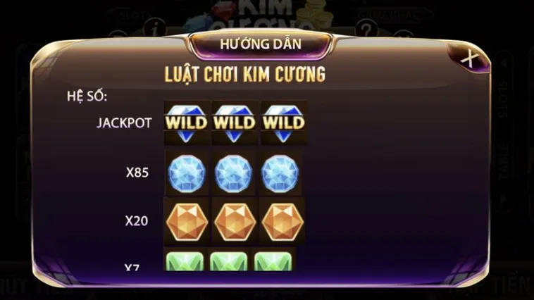 Nổ Hũ Kim Cương Tại EE88 Săn Jackpot Tỷ Đồng