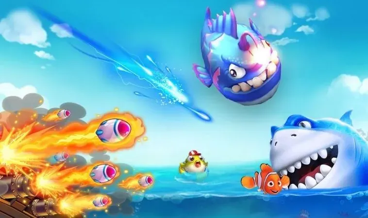 Chinh Phục Đại Dương Với Bắn Cá EE88 Săn Jackpot Hàng Tỷ