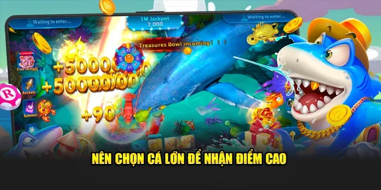 Chinh Phục Bắn Cá Đại Dương Tại EE88 Với Chiến Thuật Bất Bại 2 Chinh Phục Bắn Cá Đại Dương Tại EE88 Với Chiến Thuật Bất Bại