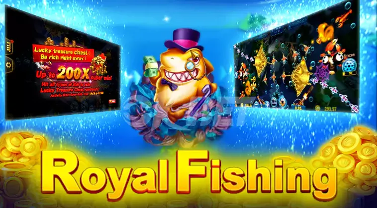 Chơi Bắn Cá Royal Fishing Tại EE88 Rinh Thưởng Khủng 2 Chơi Bắn Cá Royal Fishing Tại EE88 Rinh Thưởng Khủng