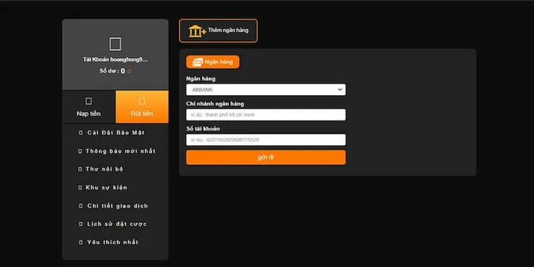 Rút Tiền EE88 Siêu Tốc Chỉ 3 Phút Bí Kíp Từ Các Cao Thủ 1 Rút Tiền EE88 Siêu Tốc Chỉ 3 Phút Bí Kíp Từ Các Cao Thủ
