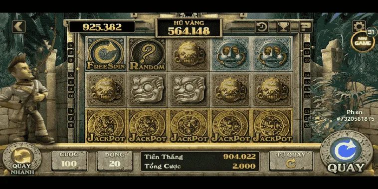 Khám Phá Nổ Hũ Rừng Xanh Tại EE88 Chinh Phục Kho Báu Bí Ẩn 1 Khám Phá Nổ Hũ Rừng Xanh Tại EE88 Chinh Phục Kho Báu Bí Ẩn